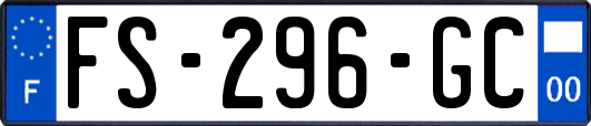 FS-296-GC