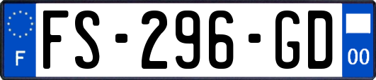 FS-296-GD