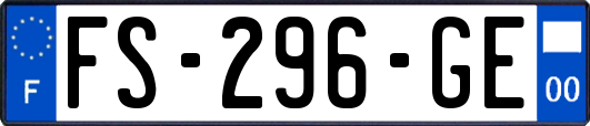 FS-296-GE