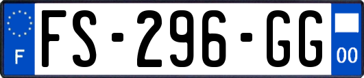 FS-296-GG