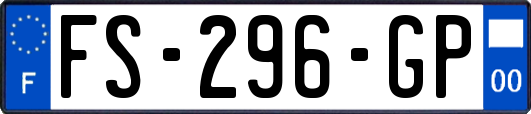 FS-296-GP
