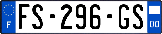 FS-296-GS