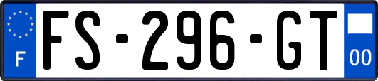 FS-296-GT
