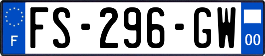 FS-296-GW