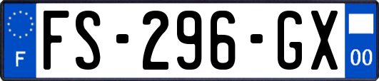 FS-296-GX