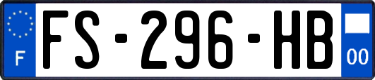 FS-296-HB