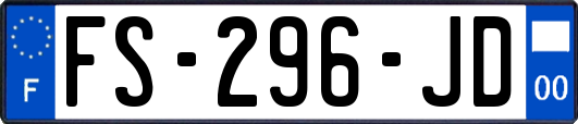 FS-296-JD
