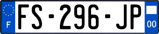 FS-296-JP