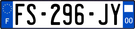 FS-296-JY
