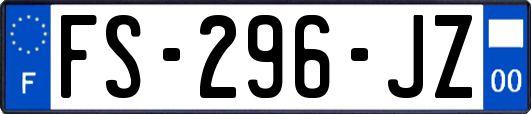 FS-296-JZ