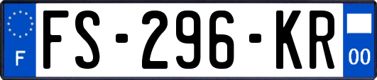 FS-296-KR