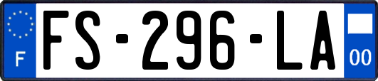 FS-296-LA