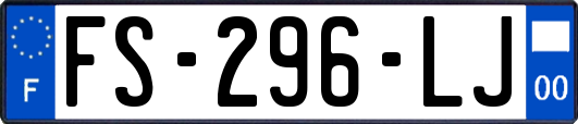 FS-296-LJ