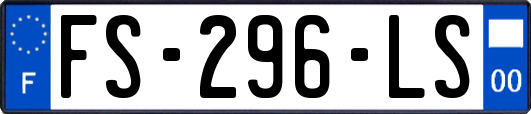 FS-296-LS