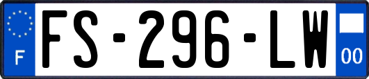 FS-296-LW