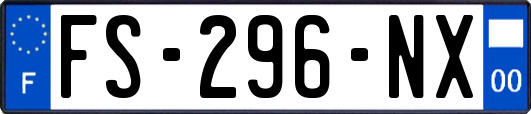 FS-296-NX