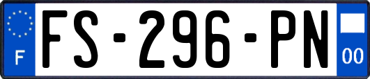 FS-296-PN
