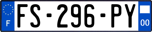 FS-296-PY