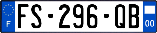 FS-296-QB