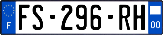 FS-296-RH