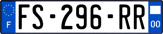 FS-296-RR