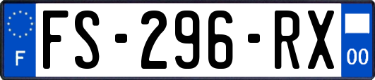 FS-296-RX
