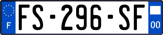 FS-296-SF