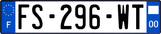 FS-296-WT