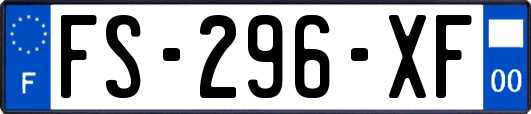 FS-296-XF
