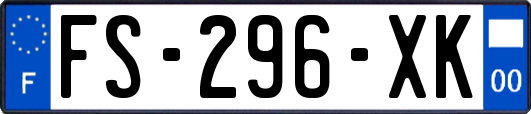 FS-296-XK