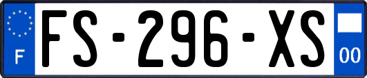 FS-296-XS