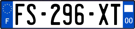 FS-296-XT