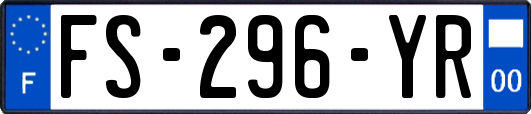 FS-296-YR