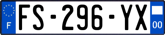 FS-296-YX