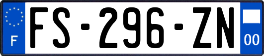 FS-296-ZN