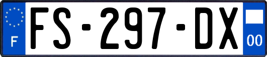 FS-297-DX