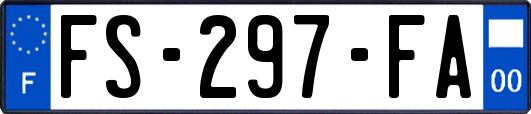 FS-297-FA