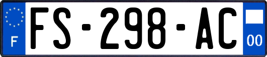 FS-298-AC