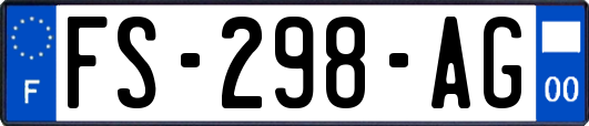 FS-298-AG