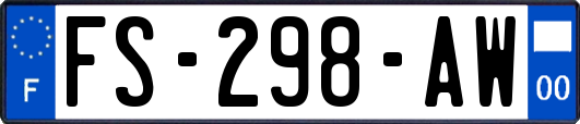 FS-298-AW