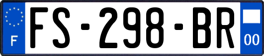 FS-298-BR