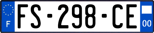 FS-298-CE