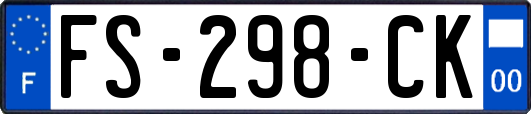 FS-298-CK