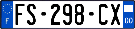 FS-298-CX