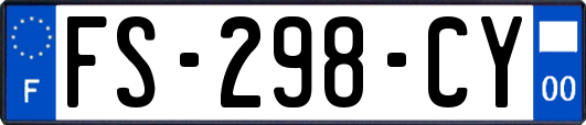 FS-298-CY