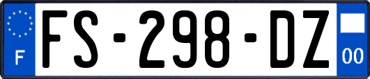 FS-298-DZ