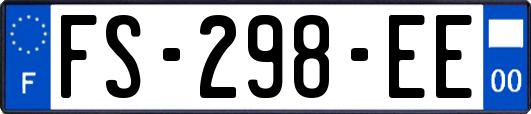 FS-298-EE
