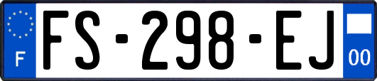 FS-298-EJ