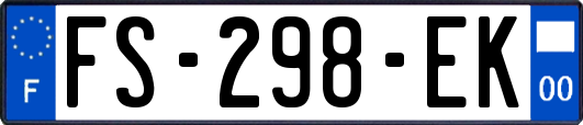 FS-298-EK