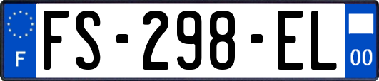 FS-298-EL